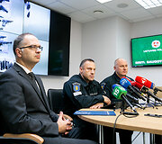 Martynas Jovai&scaron;a, Linas Pernavas, Rolandas Ki&scaron;kis