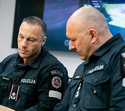 Linas Pernavas, Rolandas Ki&scaron;kis