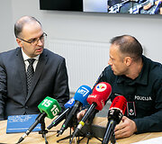 Martynas Jovai&scaron;a ir Linas Pernavas
