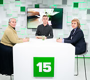 Gražina Kadžytė, Lukas &Scaron;niolis, Jolanta Sprainaitienė