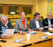 TS-LKD Prezidiumo posėdis