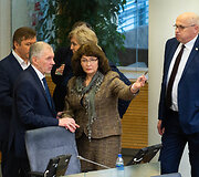 Gediminas Kirkilas, Rima Ba&scaron;kienė