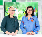 Vilma Augienė ir Jūratė Jur&scaron;ienė