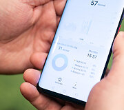 I&scaron;manusis laikrodis &bdquo;Huawei Watch GT2&ldquo;