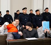 &bdquo;Pravieni&scaron;kių mafijos&ldquo; bylos nagrinėjimas