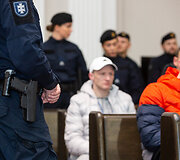&bdquo;Pravieni&scaron;kių mafijos&ldquo; bylos nagrinėjimas
