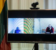 &bdquo;Pravieni&scaron;kių mafijos&ldquo; bylos nagrinėjimas