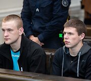 &bdquo;Pravieni&scaron;kių mafijos&ldquo; bylos nagrinėjimas