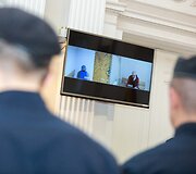 &bdquo;Pravieni&scaron;kių mafijos&ldquo; bylos nagrinėjimas