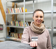 Marija &Scaron;ilinskytė