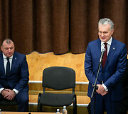 Gitanas Nausėda