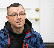 Septynių kaltinamųjų teisiamasis posėdis