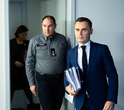 Generalinės prokuratūros spaudos konferencija dėl &bdquo;Snoro&ldquo; bylos perdavimo teismui