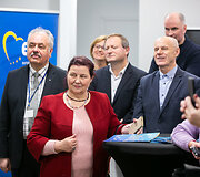 L.Mažylio istorinių kalėdinių atvirukų parodos atidarymas
