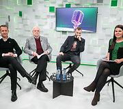 Martynas Tyla, Teisutis Makačinas, Paulius Sartatavičius, Monika Svėrytė