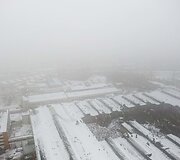 Darbai po padangų gaisro &bdquo;Ekologistika&ldquo; teritorijoje