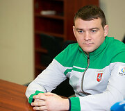 Aleksandras Kazakevičius