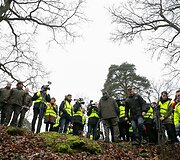 Aplinkosaugininkų i&scaron;vyka į &bdquo;Grigeo&ldquo; Grigi&scaron;kėse