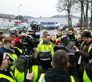 Aplinkosaugininkų i&scaron;vyka į &bdquo;Grigeo&ldquo; Grigi&scaron;kėse