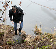 Aplinkosaugininkų i&scaron;vyka į &bdquo;Grigeo&ldquo; Grigi&scaron;kėse