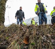 Aplinkosaugininkų i&scaron;vyka į &bdquo;Grigeo&ldquo; Grigi&scaron;kėse