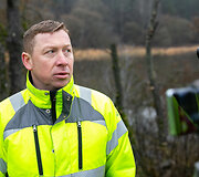 Aplinkosaugininkų i&scaron;vyka į &bdquo;Grigeo&ldquo; Grigi&scaron;kėse