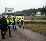 Aplinkosaugininkų i&scaron;vyka į &bdquo;Grigeo&ldquo; Grigi&scaron;kėse