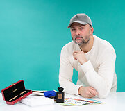 Projekte &bdquo;Daikčiukai&ldquo; &ndash; Mantas Petru&scaron;kevičius