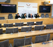 Dainiaus Kepenio spaudos konferencija &bdquo;Saugios vakcinos &ndash; saugiai Lietuvai: rezultatai ir i&scaron;&scaron;ūkiai&ldquo;