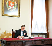 Vilniaus miesto 697 metų minėjimas