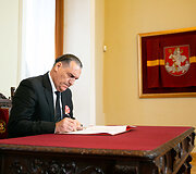 Algirdas Kau&scaron;pėdas