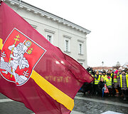 Vilniaus miesto 697 metų minėjimas