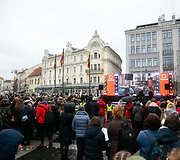 Vilniaus miesto 697 metų minėjimas