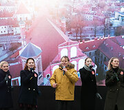 Vilniaus miesto 697 metų minėjimas