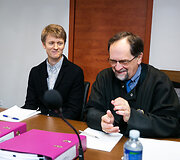 Algirdo Gaigalo teisiamasis posėdis