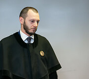 Algirdo Gaigalo teisiamasis posėdis