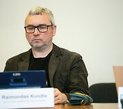 Raimondas Kuodis