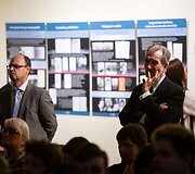 Parodos &bdquo;Nacistinės Vokietijos mirties stovykla. Konzentrationslager Auschwitz&ldquo; pristatymas