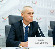 Saulius Džiautas