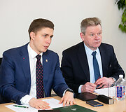 Mindaugas Sinkevičius, Jaroslavas Narkevičius
