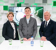 Rolanda Lingienė, Lurecijus Tubys, Algirdas &Scaron;e&scaron;elgis