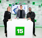 Inga Romanovskienė, Lukrecijus Tubys, Antonio Bechtle