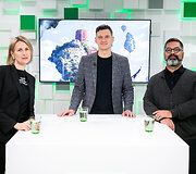Inga Romanovskienė, Lukrecijus Tubys, Antonio Bechtle