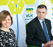 Julita Varanauskienė, Gintaras Kacevičius