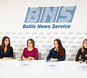 Laura Bielskė, Rūta Mameni&scaron;kienė, Sigita Bagdonienė, Donata Balčikonienė