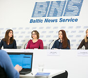 Laura Bielskė, Rūta Mameni&scaron;kienė, Sigita Bagdonienė, Donata Balčikonienė