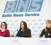 Rūta Mameni&scaron;kienė, Sigita Bagdonienė, Donata Balčikonienė