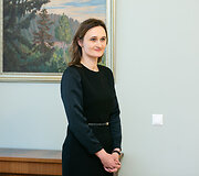 Viktorija Čmilytė-Nielsen