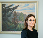 Viktorija Čmilytė-Nielsen