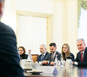 Gitanas Nausėda